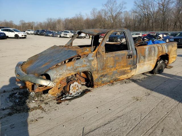 2003 GMC New Sierra 1500 