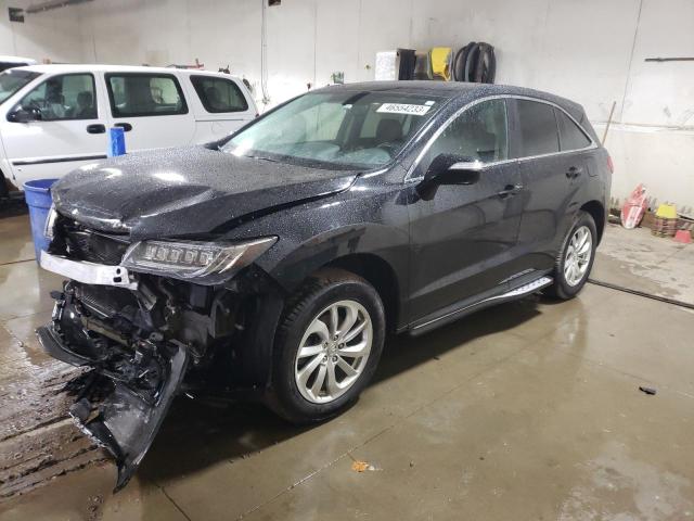 2017 Acura RDX 