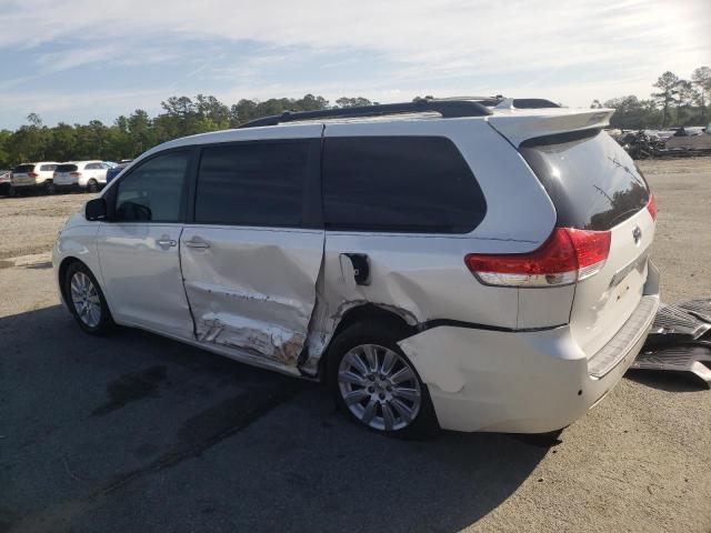 5TDYK3DCXES478515 2014 TOYOTA SIENNA, photo no. 2