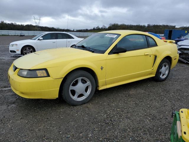 2003 Ford Mustang 