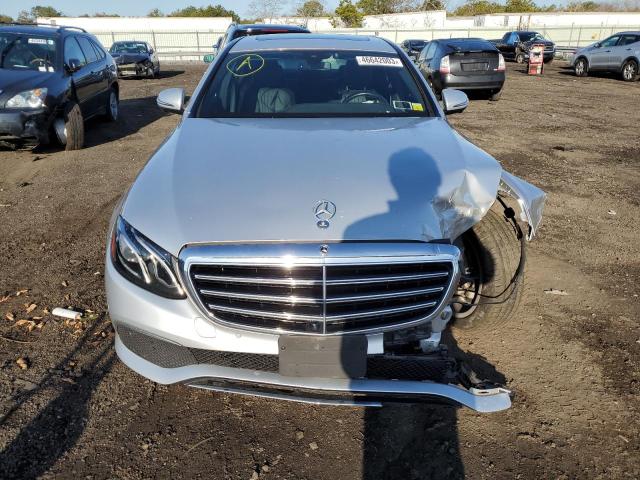 WDDZF4KB5KA590680 Mercedes-Benz E-Class E 300 4MAT 5