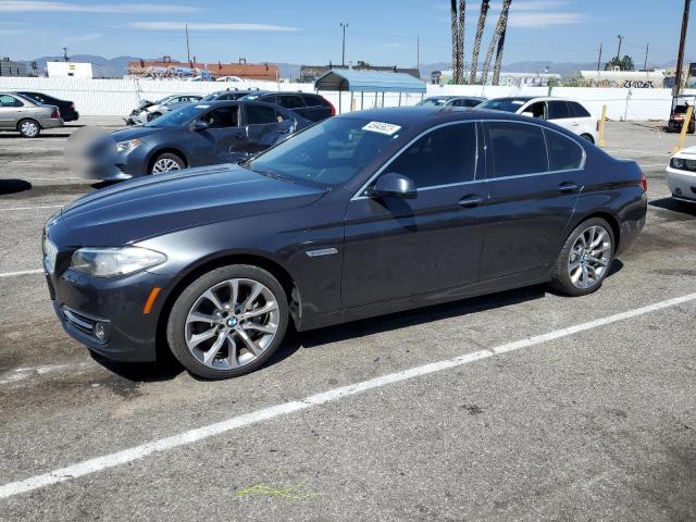 VIN WBA5B1C58ED483750 2014 BMW 5 Series, 535 I no.1