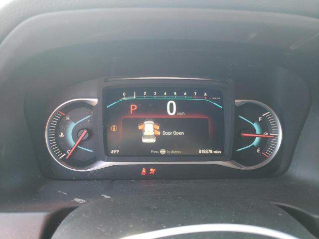 2022 HONDA PILOT SPOR - 5FNYF6H36NB032995