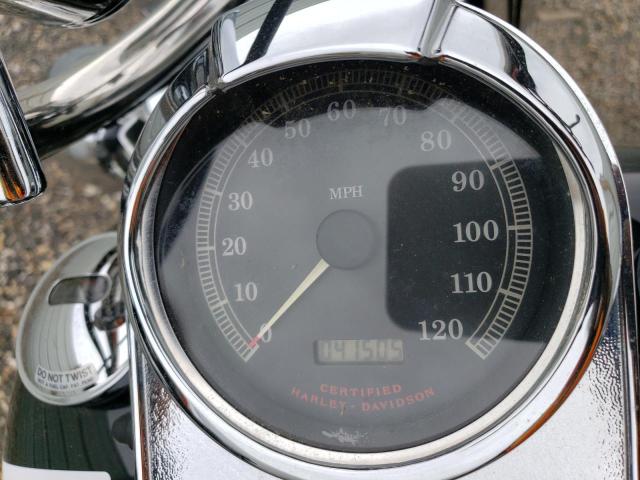 2002 HARLEY-DAVIDSON FLSTC - 1HD1BJY162Y019527