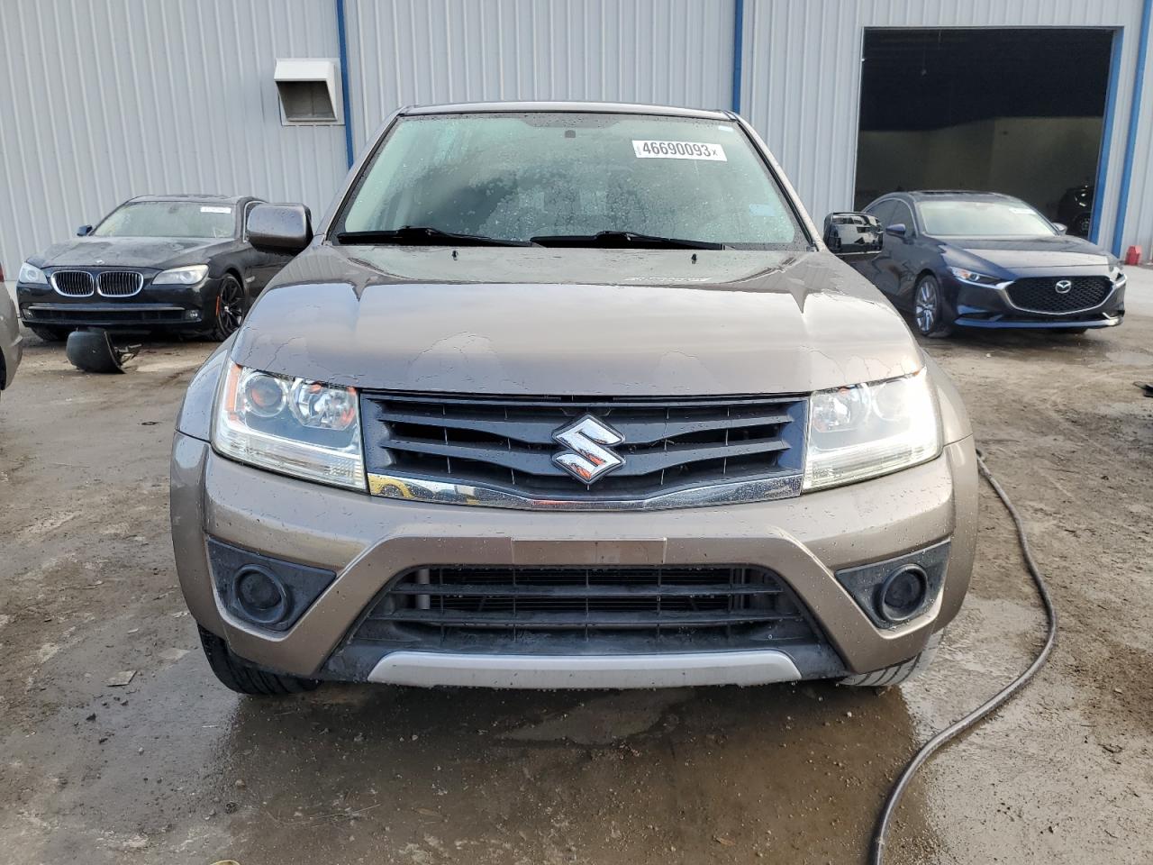 VIN JS3TE0D63D4100140 2013 SUZUKI GR VITARA no.5