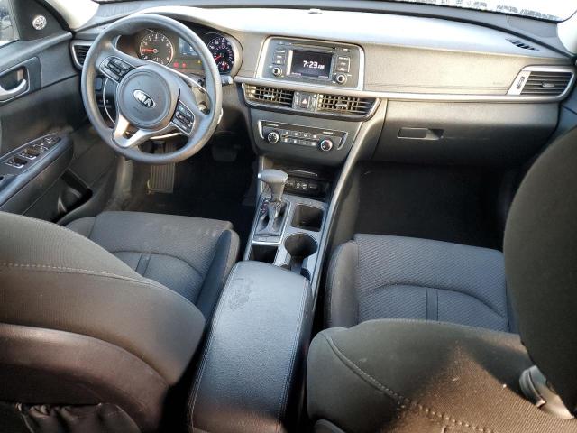 5XXGT4L3XGG004603 KIA Optima Lx
