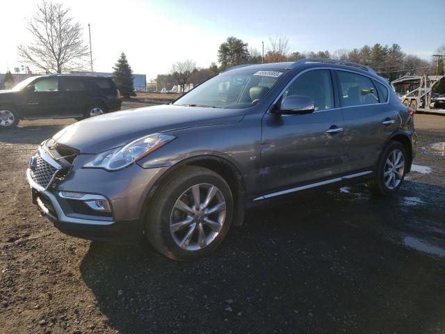 2017 INFINITI QX50 - JN1BJ0RR1HM411146