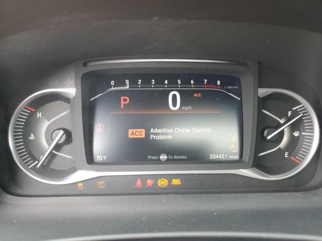 2022 HONDA PASSPORT E - 5FNYF7H57NB001777