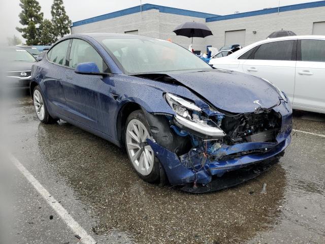 5YJ3E1EA0NF245573 Tesla MODEL 3