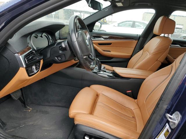 2018 BMW 540 I - WBAJE5C59JWA94677