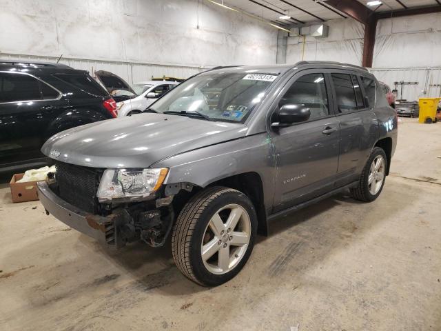2012 Jeep Compass Limited