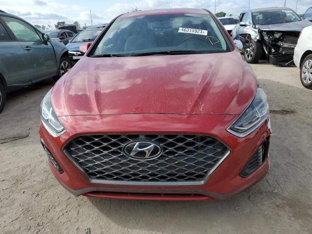 2019 HYUNDAI SONATA LIM - 5NPE34AF3KH742972