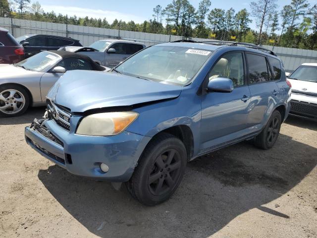 2007 Toyota RAV4 Limited