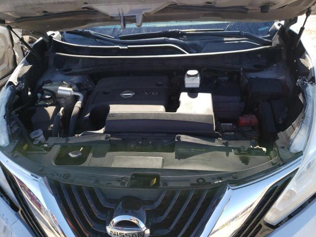 2017 NISSAN MURANO S - 5N1AZ2MH5HN122756