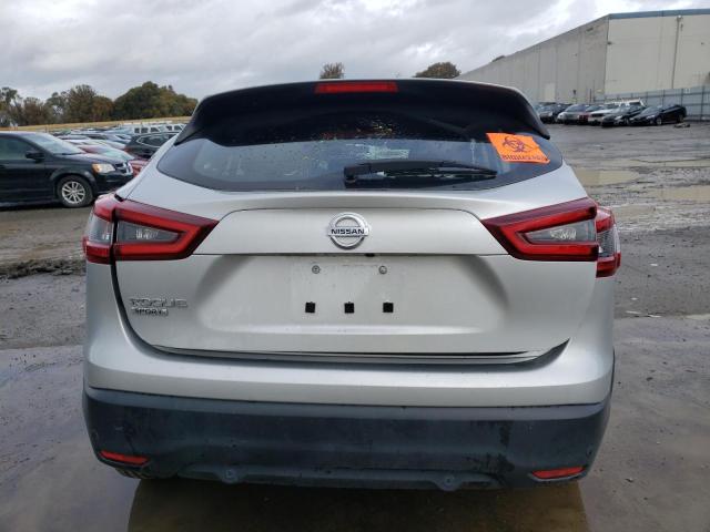 JN1BJ1CV7LW544826 Nissan Rogue Sport S