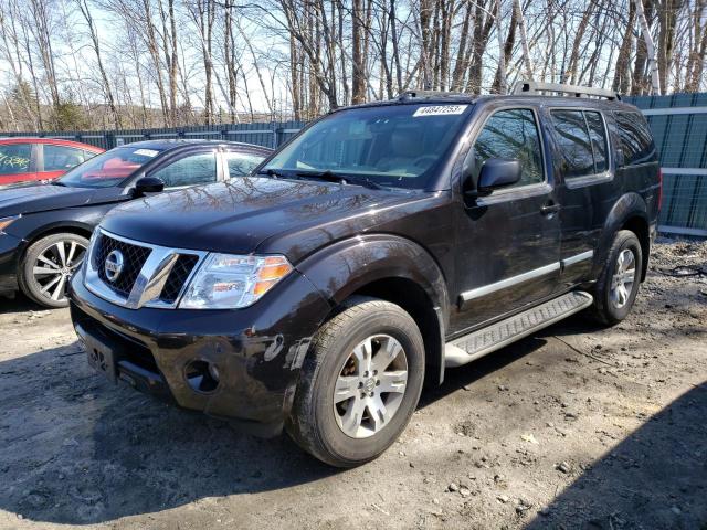 2012 Nissan Pathfinder S