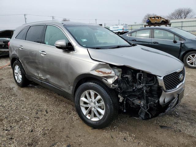 5XYPG4A37GG047377 KIA SORENTO LX