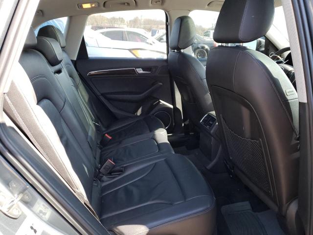 2016 AUDI Q5 PREMIUM - WA1L2AFP3GA146117