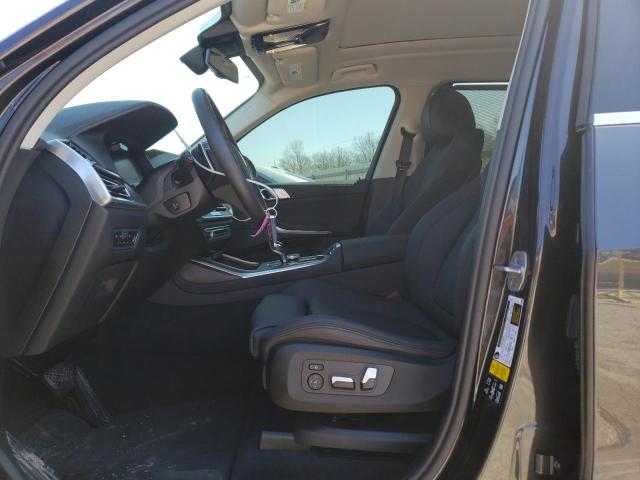2021 BMW X7 XDRIVE4 - 5UXCW2C01M9E78448