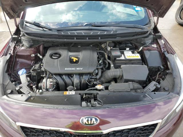 2017 Kia Forte Lx VIN: 3KPFK4A77HE145885 Lot: 46549423