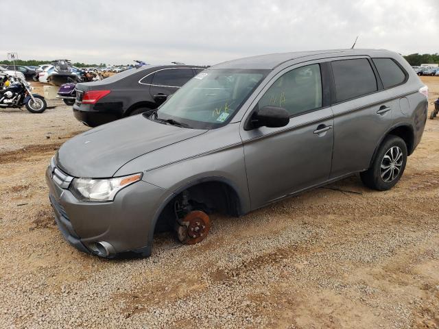 2015 Mitsubishi Outlander ES