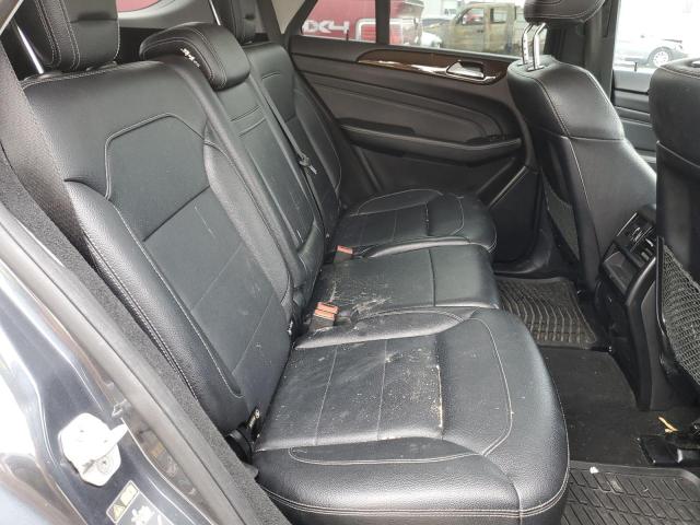 2015 MERCEDES-BENZ ML 350 - 4JGDA5JB4FA468288