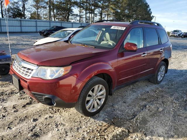 2011 Subaru Forester Limited