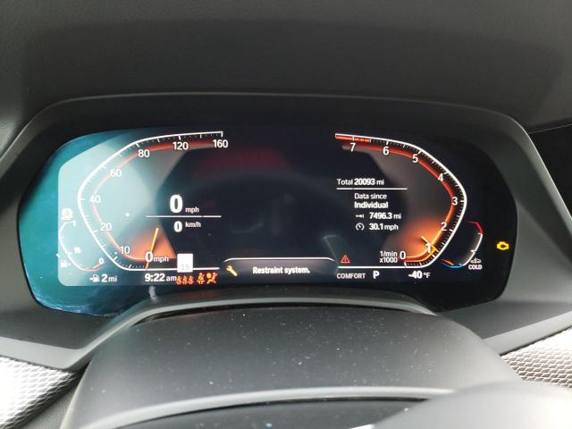 2022 BMW X6 XDRIVE4 - 5UXCY6C03N9L74480