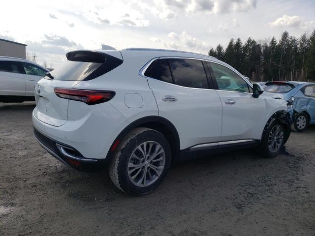 2022 BUICK ENVISION P - LRBAZLR43ND161524