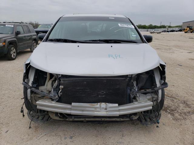 VIN 5FNRL5H91DB058155 2013 HONDA ODYSSEY no.5