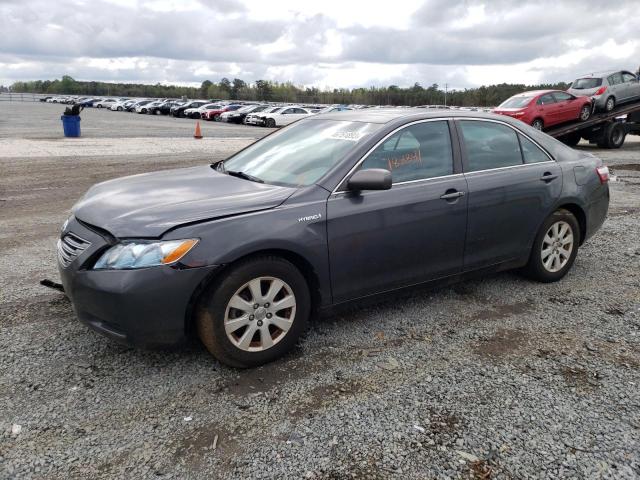 2008 Toyota Camry Hybrid 