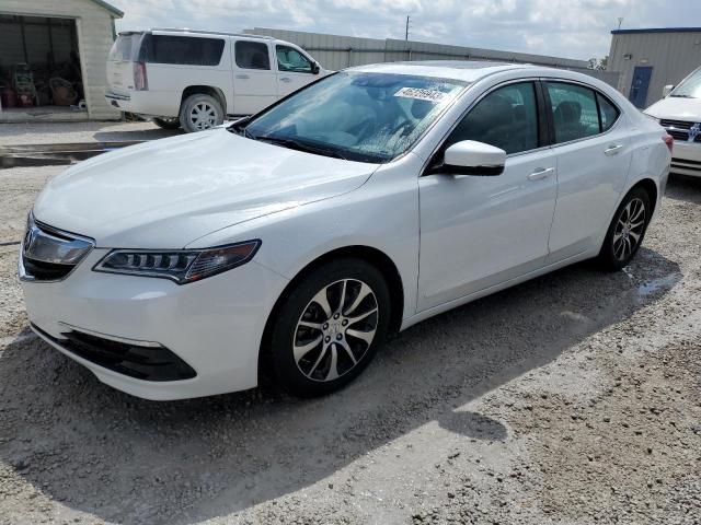 2015 ACURA TLX TECH - 19UUB1F56FA012758