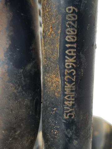 2019 YAMAHA YFM700 G 5Y4AMK239KA100209