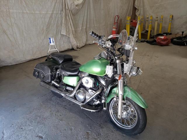 2000 KAWASAKI VN1500 E - JKBVNAE19YA097709