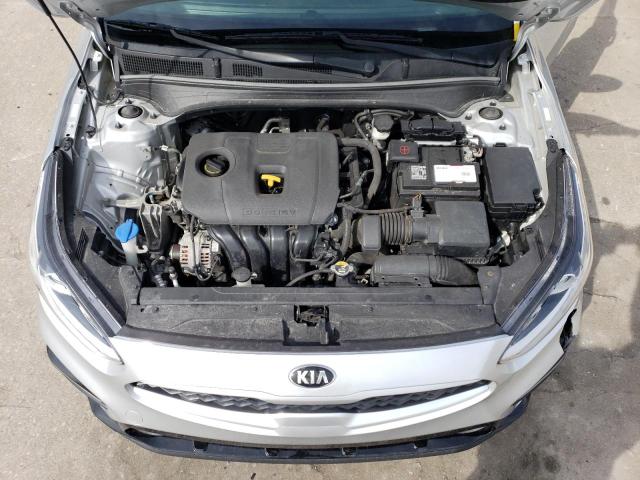 3KPF24AD8KE041709 KIA FORTE FE