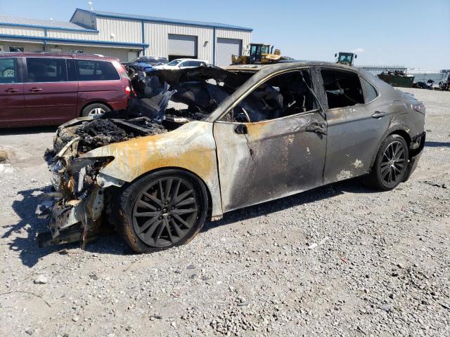 2022 TOYOTA CAMRY NIGH - 4T1S11AK1NU002881
