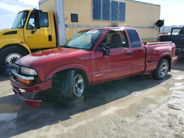 2003 Chevrolet S-10 