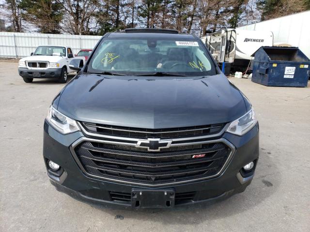 2020 CHEVROLET TRAVERSE R 1GNEVJKW6LJ109129