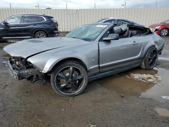 2009 Ford Mustang Shelby GT500