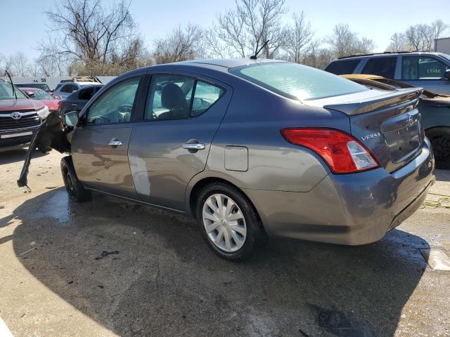 3N1CN7AP8JL852428 Nissan VERSA S