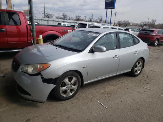 2007 Hyundai Elantra GLS