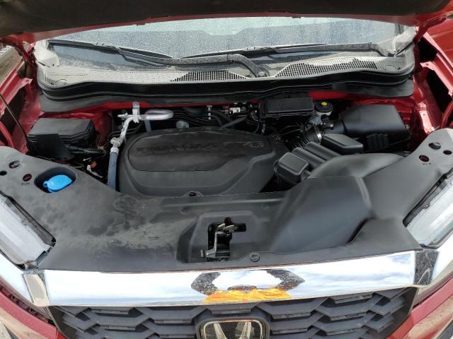 2022 HONDA PASSPORT E - 5FNYF7H57NB001777