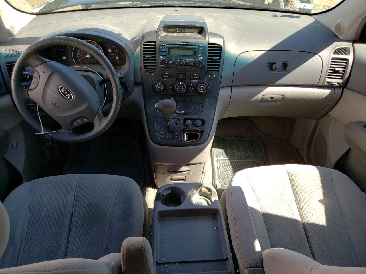 KNDMB233366051673 2006 Kia Sedona Ex