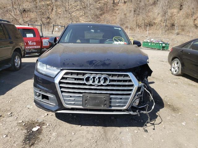 2017 AUDI Q7 PRESTIG - WA1VAAF73HD037054