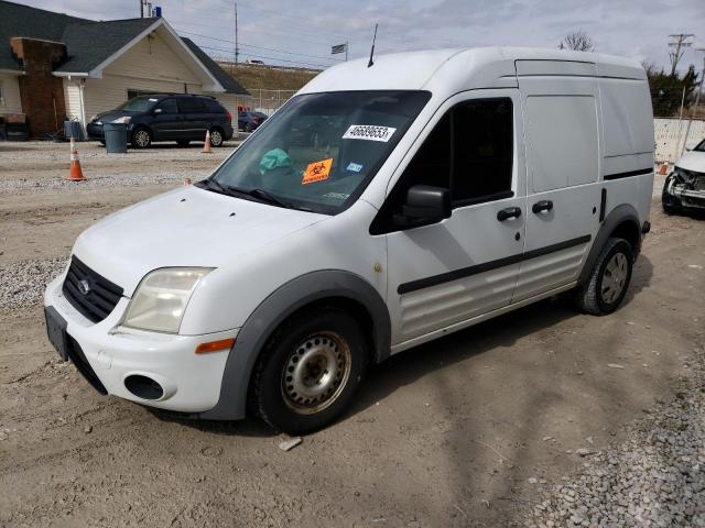 2012 Ford Transit Connect XLT