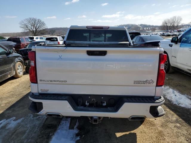 2019 CHEVROLET 1500 SILVE - 3GCUYHED5KG124428