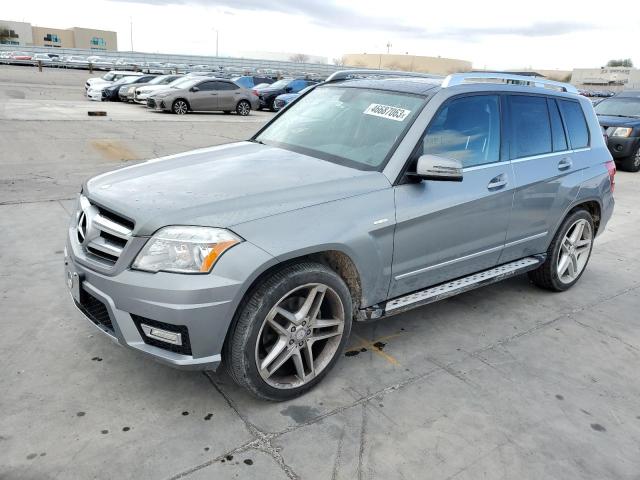 2012 Mercedes-Benz GLK-Class GLK 350