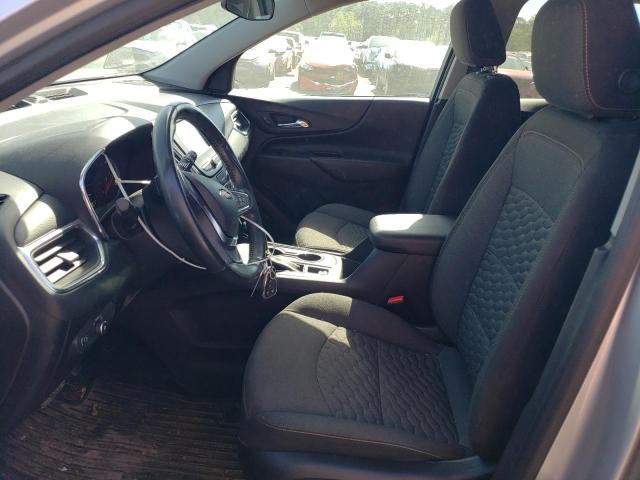 2018 CHEVROLET EQUINOX LT - 3GNAXJEV5JL396271