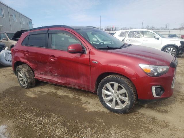2015 MITSUBISHI RVR GT - 4A4AJ4AW3FE609812