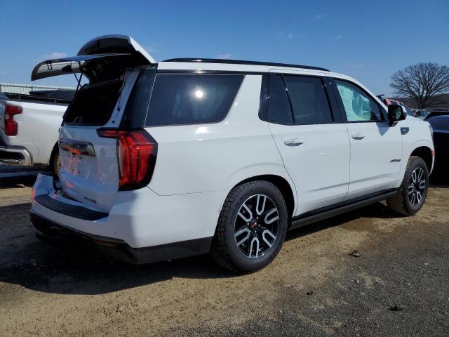 2021 GMC YUKON AT4 1GKS2CKD0MR237176